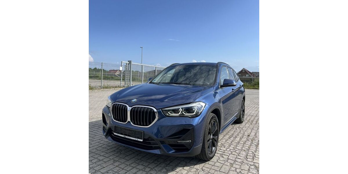 BMW X1 52.776 km 23.800 &euro; Wiesmoor 26639