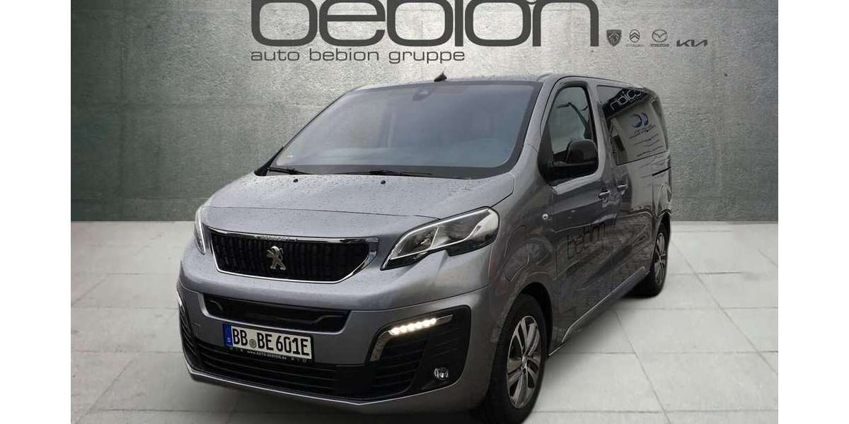 Peugeot Traveller 4.604 km 39.912 &euro; Magstadt 71106