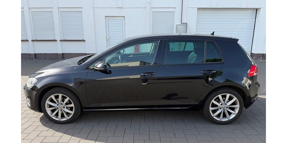 VW Golf 160.000 km 8.500 &euro; Hamm Sieg 57577