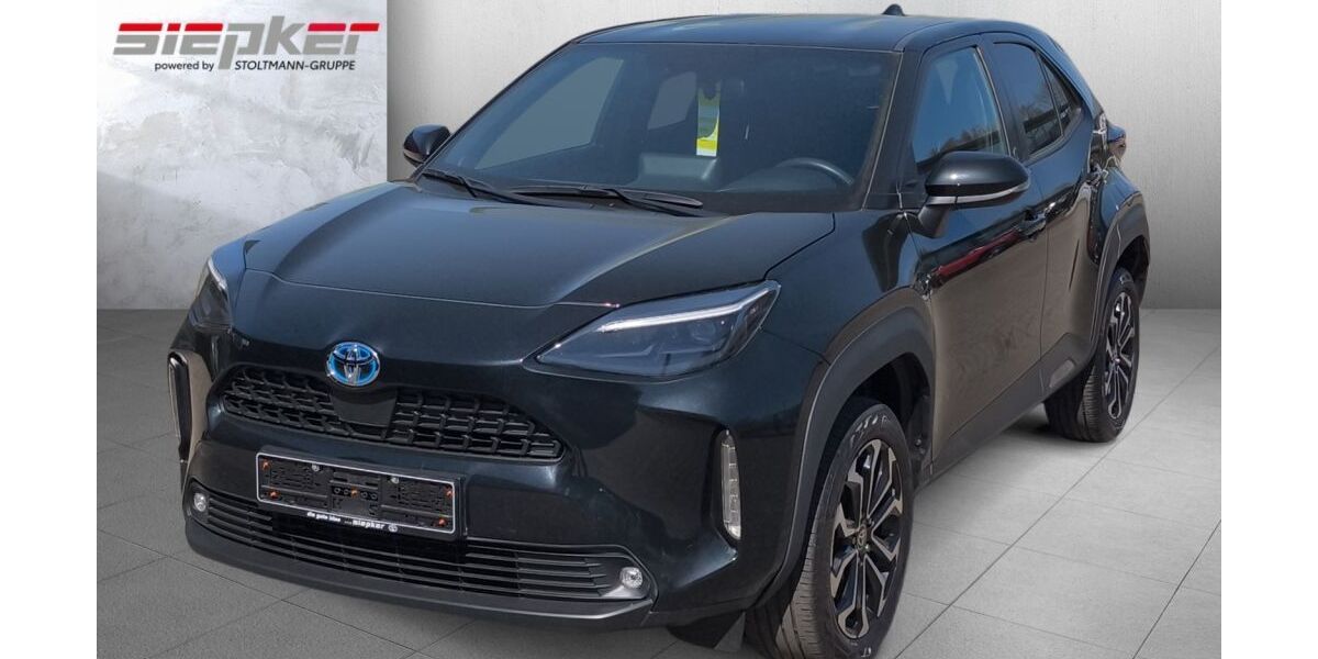 Toyota Yaris Cross 59.900 km 21.888 &euro; Homburg 66424