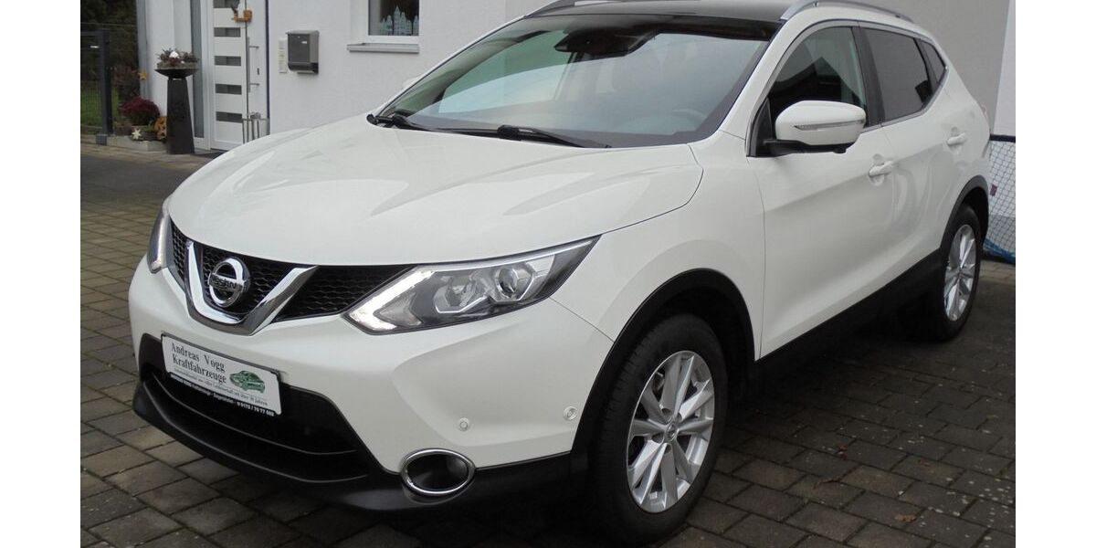 Nissan Qashqai 140.000 km 7.990 &euro; Fischach- Siegertshofen 86850