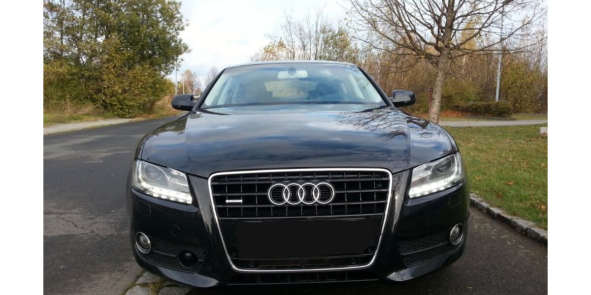 Audi A5 173.000 km 11.990 &euro; Schwebheim 97525