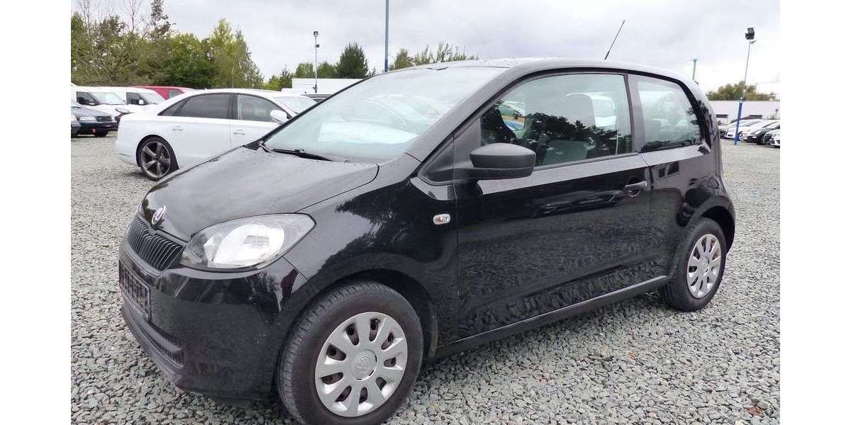 Skoda Citigo 126.320 km 4.199 € Hermsdorf 07629
