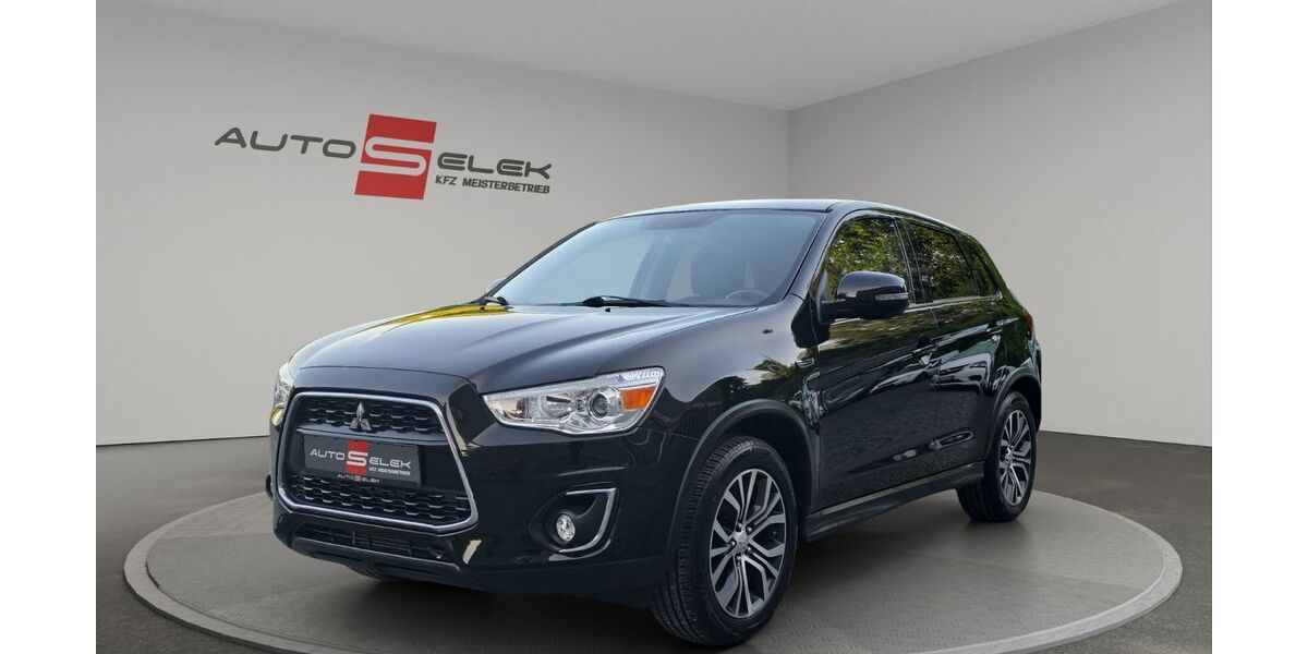 Mitsubishi ASX 53.327 km 12.950 &euro; Neustadt 96465