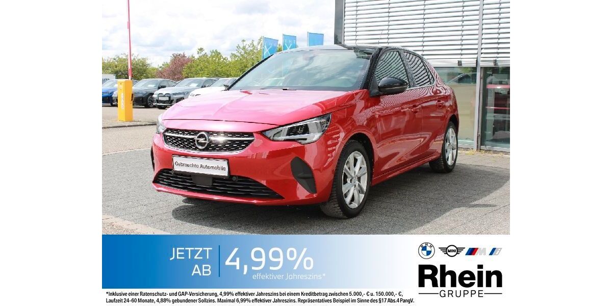 Opel Corsa 83.337 km 13.340 &euro; Neusitz/Rothenburg 91616