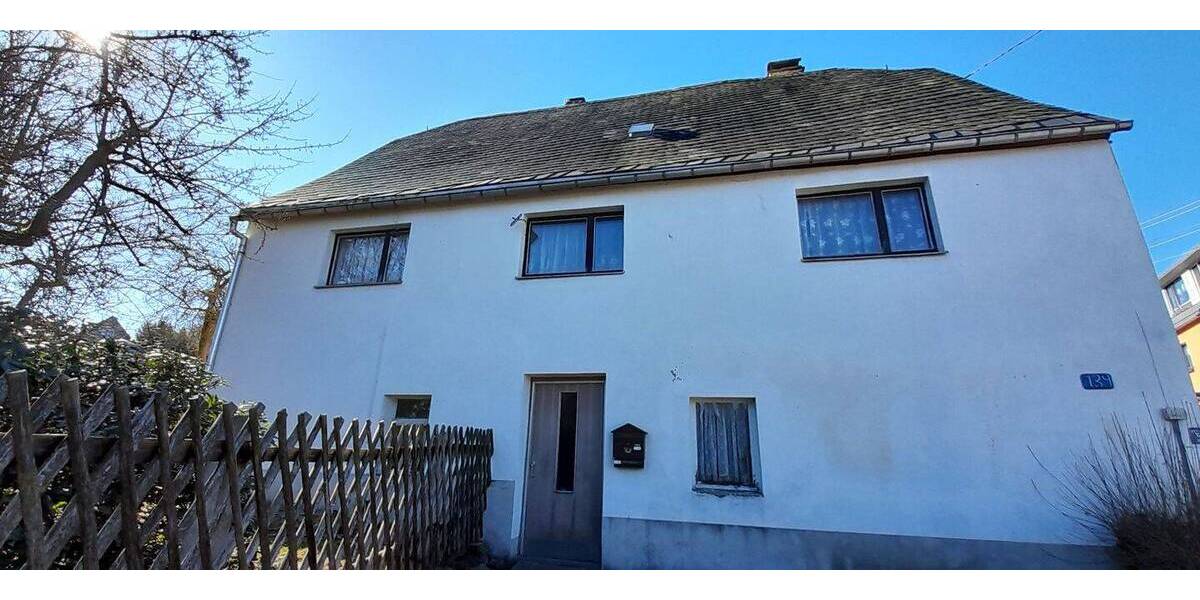 Einfamilienhaus Elterlein OT.Hermannsdorf Hermannsdorf - 5 Zimmer, 160 m&sup2;, 49.900&euro; | Angebot:26499169