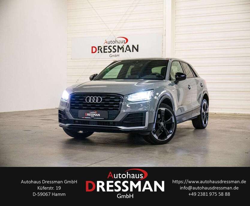 Audi Q2 189.363 km 16.480 € Hamm 59067