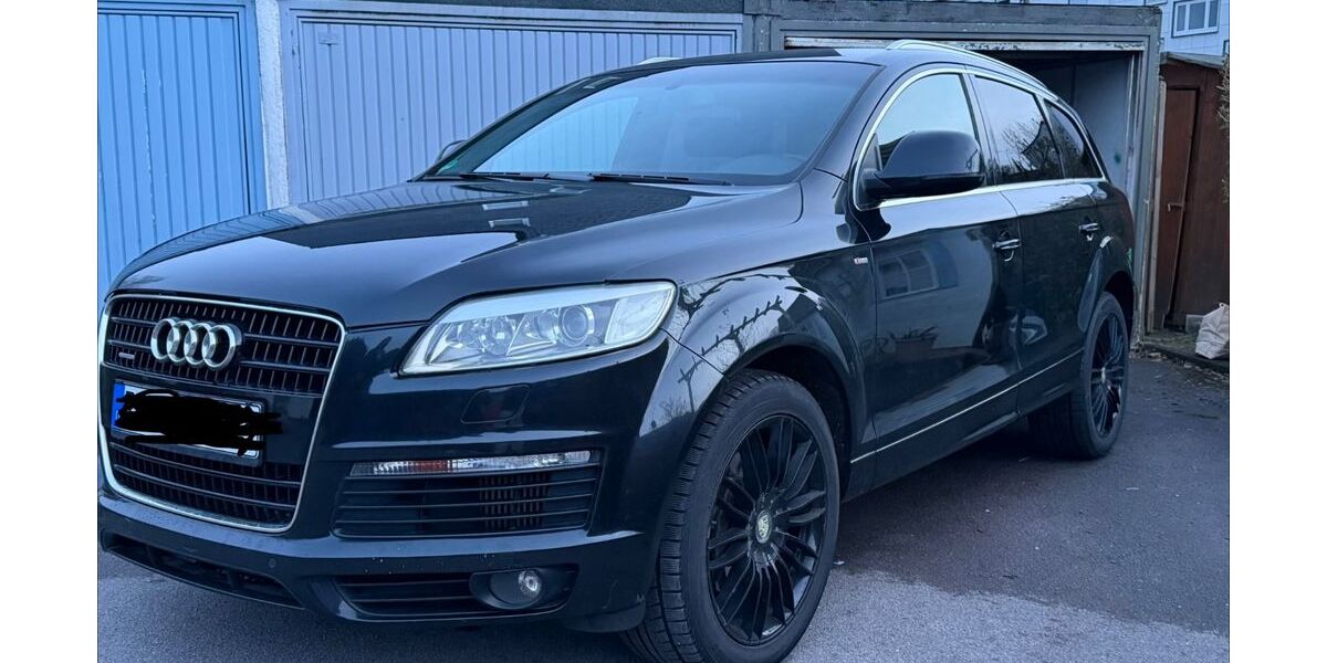 Audi Q7 199.800 km 9.700 &euro; Remscheid 42897