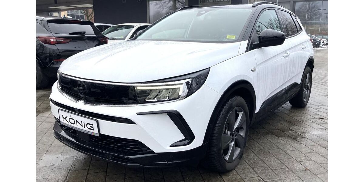 Opel Grandland (X) 19.420 km 19.996 &euro; Berlin 10829