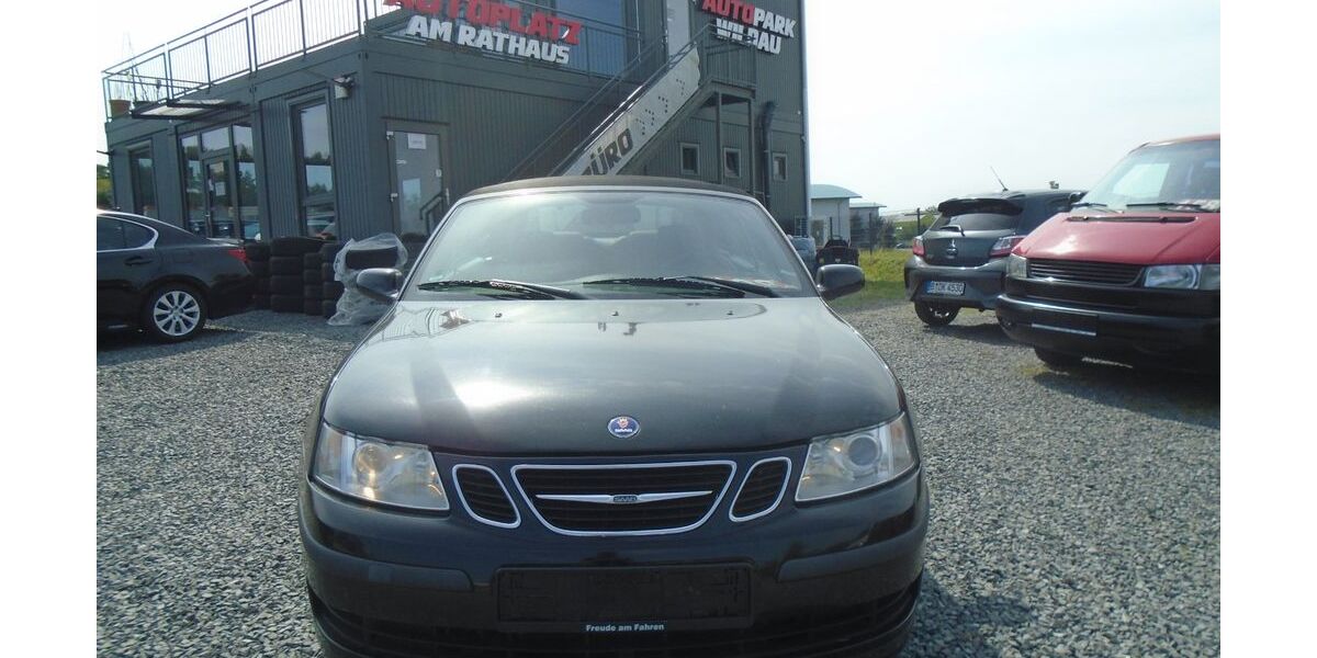 Saab 9-3 174.499 km 3.450 &euro; Wildau 15745