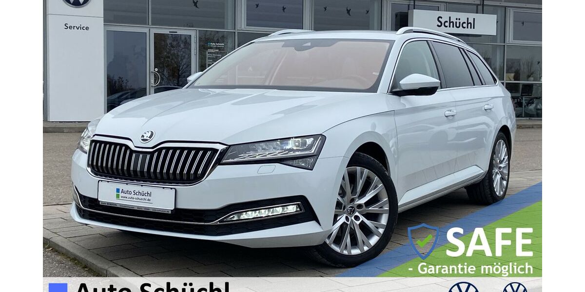 Skoda Superb 58.208 km 26.648 &euro; Schrobenhausen-Edelshsn. 86529