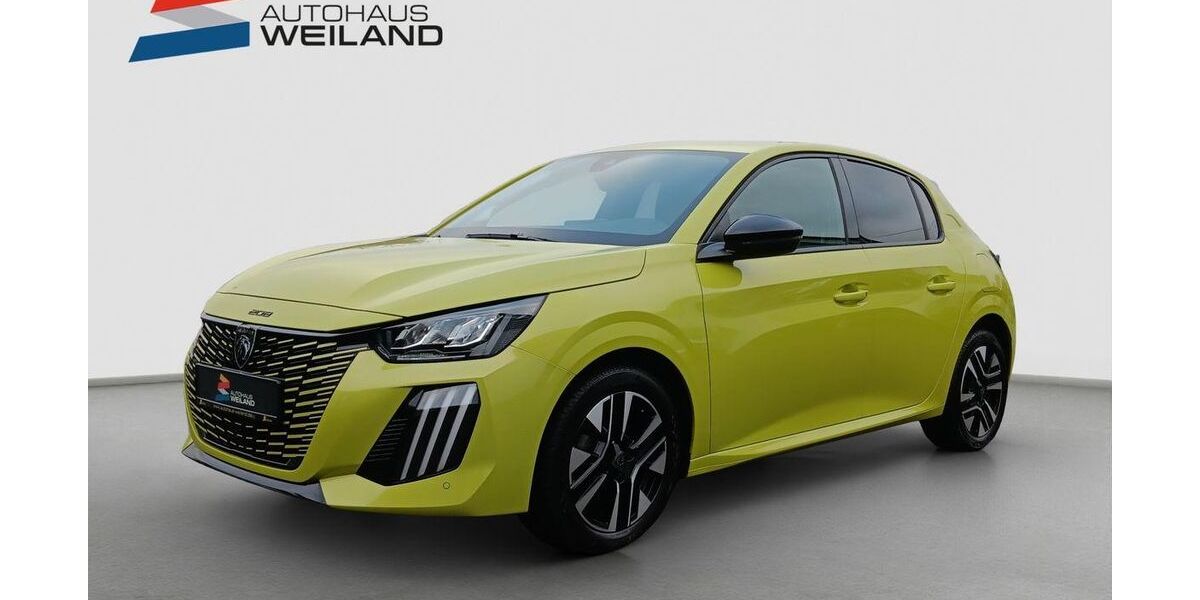 Peugeot 208 30.795 km 18.390 &euro; Neunkirchen 66539