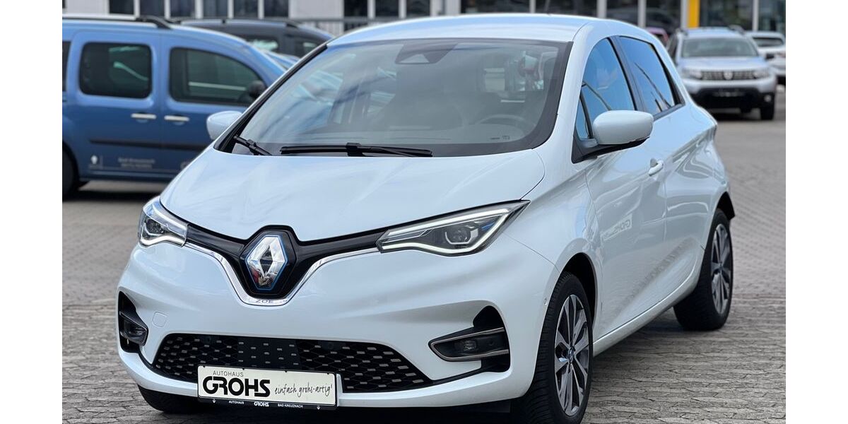 Renault ZOE 53.650 km 11.990 &euro; Bad Kreuznach 55543