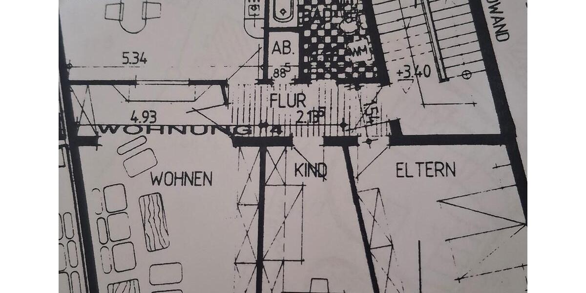 Dachgeschoßwohnung Hollfeld - 3 Zimmer, 85 m&sup2;, 900&euro; | Angebot:26409760