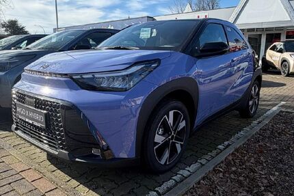 Toyota Aygo (X) 2.500 km 23.995 &euro; Bremerhaven 27580