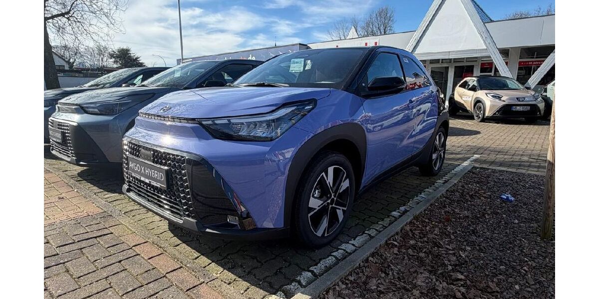 Toyota Aygo (X) 2.500 km 23.995 &euro; Bremerhaven 27580
