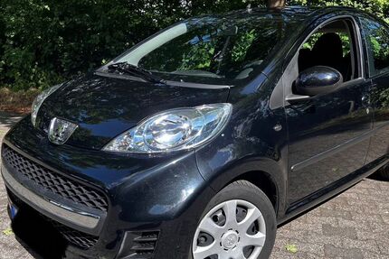 Peugeot 107 40.000 km 4.900 € Worms 67549