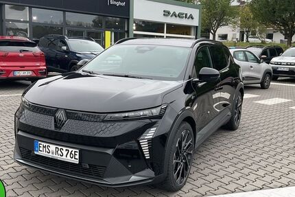 Renault Scenic 1.500 km 54.700 € Nastätten 56355