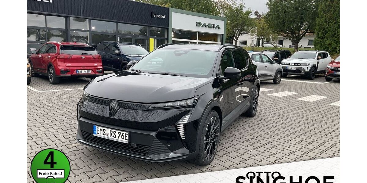 Renault Scenic 1.500 km 54.700 &euro; Nastätten 56355