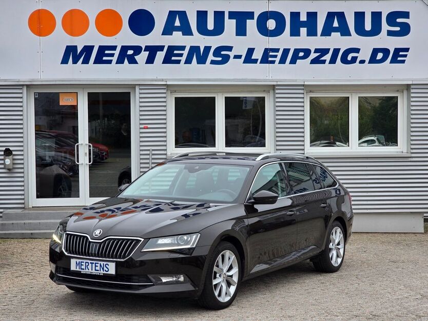 Skoda Superb 97.705 km 17.990 € Leipzig 04349