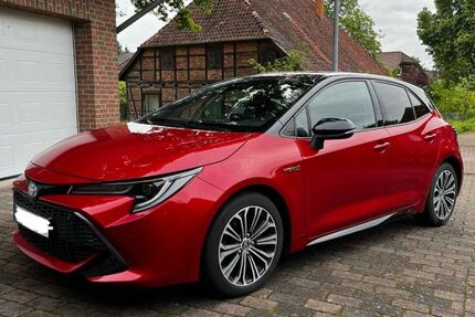 Toyota Corolla 119.000 km 17.200 &euro; Wedemark 30900