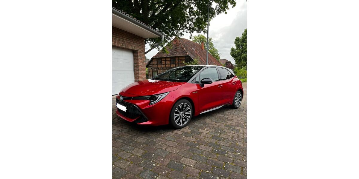 Toyota Corolla 119.000 km 17.200 &euro; Wedemark 30900