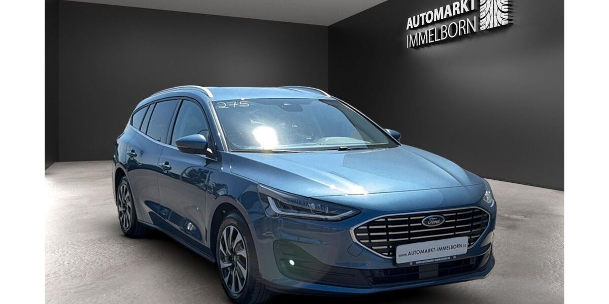 Ford Focus 69.755 km 14.980 &euro; Barchfeld - Immelborn 36456