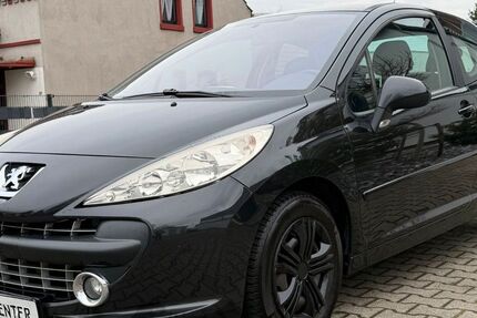 Peugeot 207 116.252 km 2.490 &euro; Hilden 40721