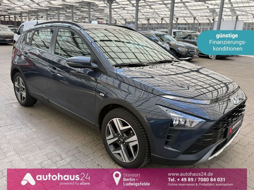 Hyundai BAYON 81.859 km 14.660 € Ludwigsfelde (bei Berlin) 14974
