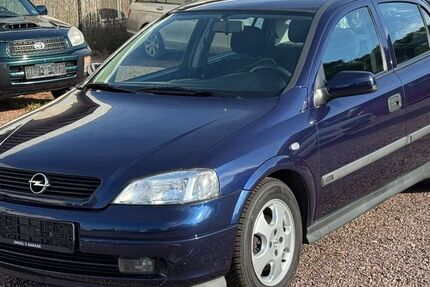 Opel Astra 120.000 km 2.990 € Merzig 66663