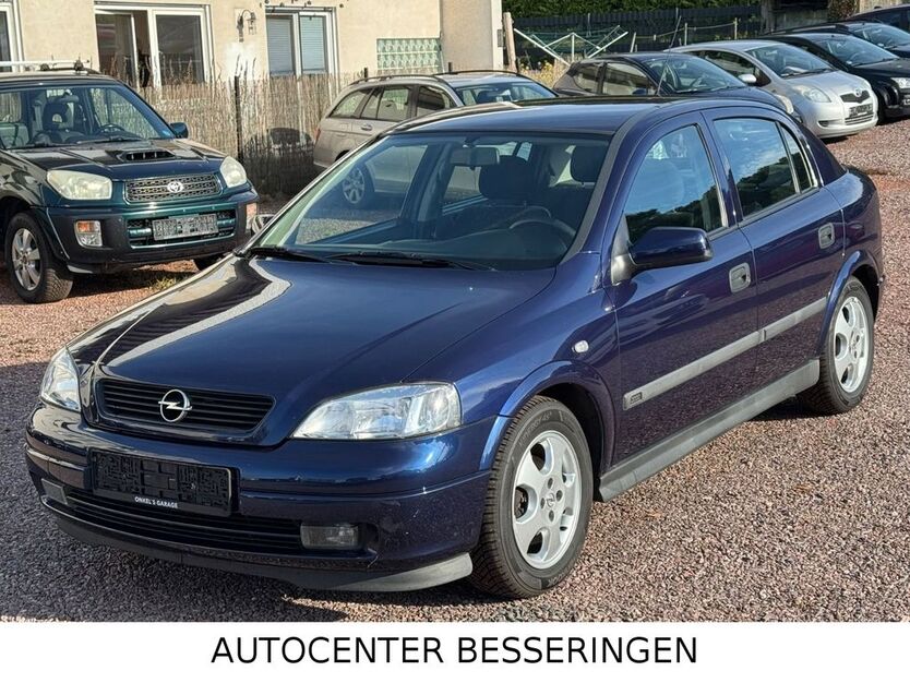 Opel Astra 120.000 km 2.990 € Merzig 66663