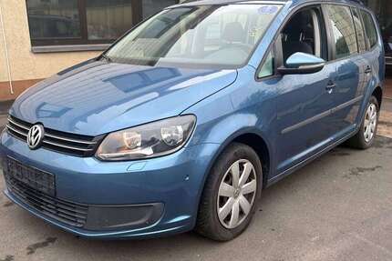 VW Touran 240.563 km 3.500 &euro; Mücke 35325