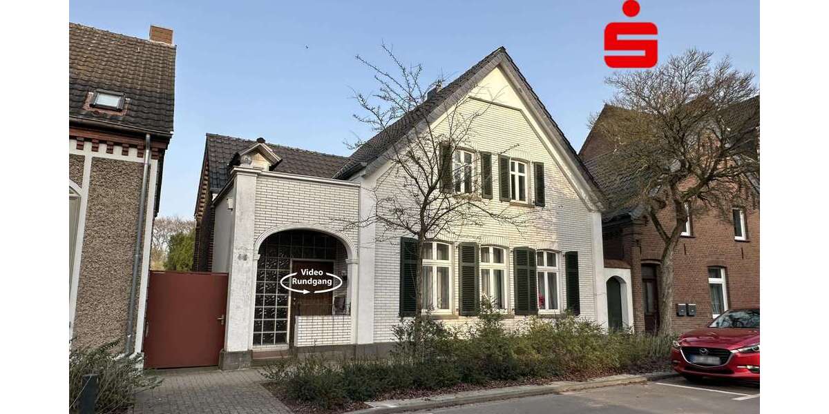 Einfamilienhaus Kleve - 5 Zimmer, 154 m&sup2;, 390.000&euro; | Angebot:26006398