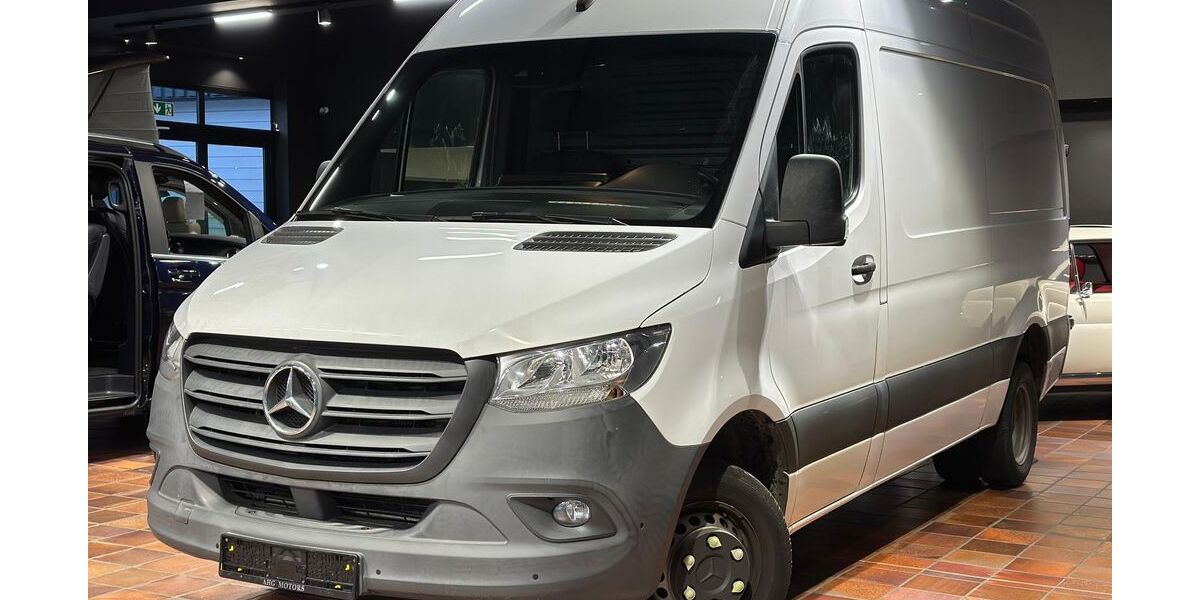 Mercedes-Benz Sprinter 195.627 km 17.849 &euro; Bonn 53177