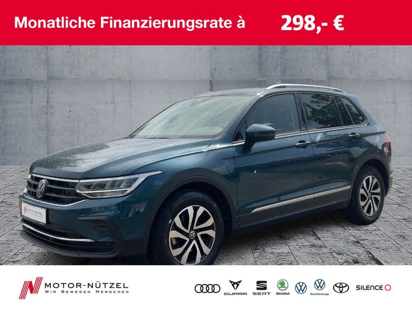 VW Tiguan 42.206 km 26.890 € Hof 95030