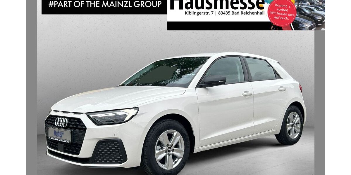 Audi A1 9.900 km 26.900 &euro; Bad Reichenhall 83435