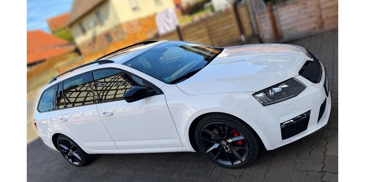 Skoda Octavia 139.000 km 15.500 &euro; Breitenbach 36287