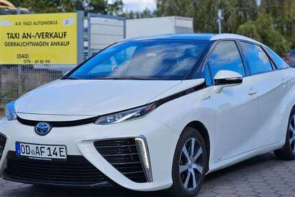 Toyota Mirai 81.000 km 8.450 € Hamburg 20539