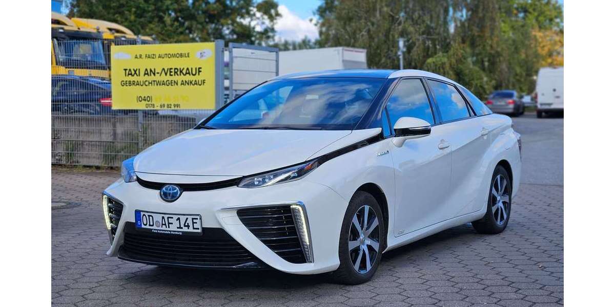 Toyota Mirai 81.000 km 8.450 &euro; Hamburg 20539
