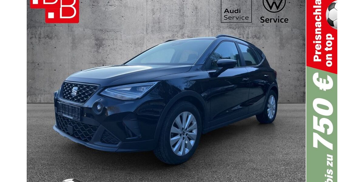 Seat Arona 38.580 km 13.450 &euro; Treuchtlingen 91757
