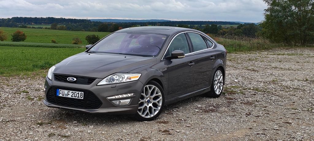 Ford Mondeo 183.900 km 4.900 € Langenzenn 90579