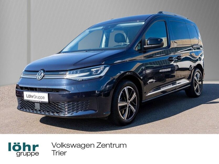 VW Caddy 18.240 km 29.980 € Trier 54292