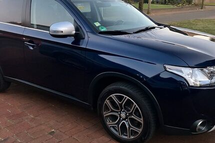 Mitsubishi Outlander 163.000 km 11.100 &euro; Molbergen 49696