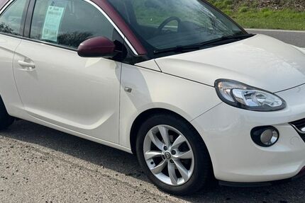 Opel Adam 62.000 km 9.290 &euro; Remagen 53424