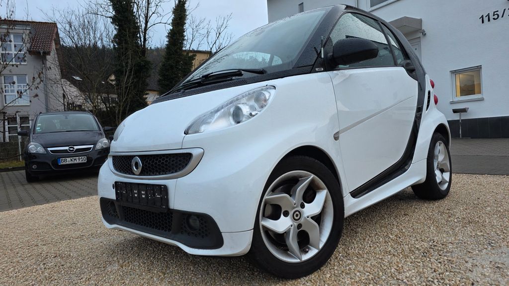 Smart ForTwo 130.000 km 4.800 &euro; Stuttgart 70563