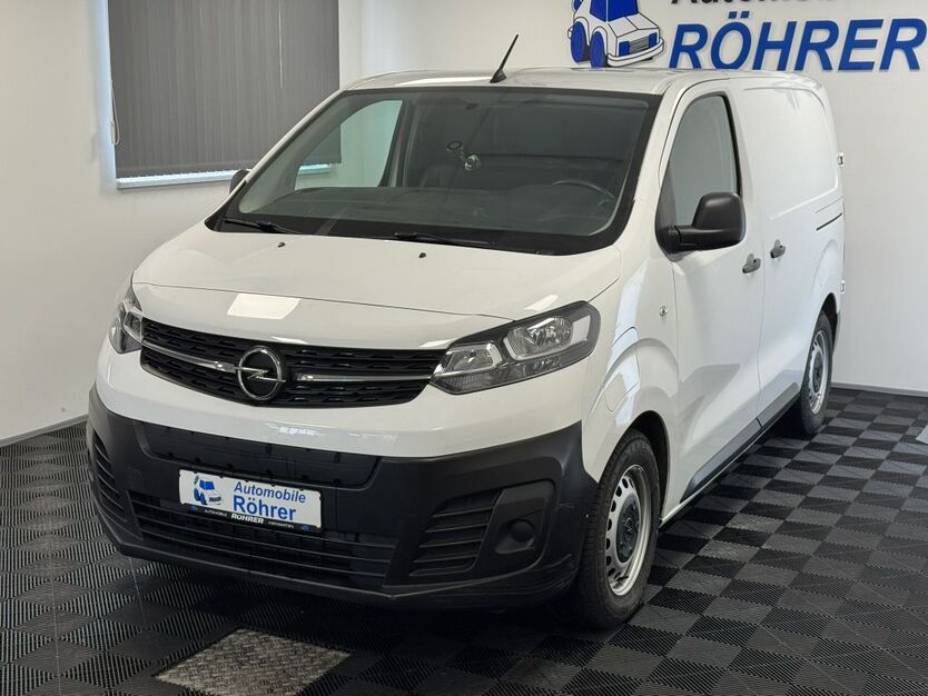 Opel Vivaro 58.100 km 17.990 € Weingarten 88250