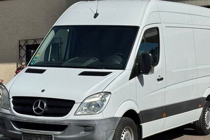 Mercedes-Benz Sprinter 108.000 km 16.700 &euro; Stuttgart 70374