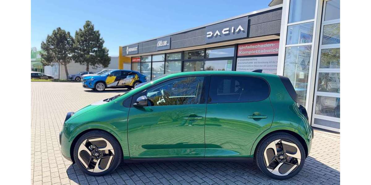 Renault Twingo 1.500 km 23.990 &euro; Leinefelde-Worbis 37327
