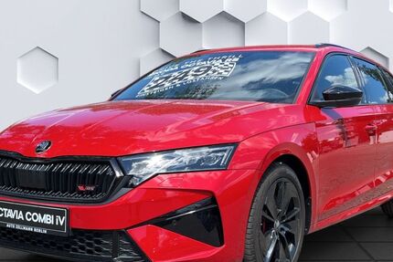 Skoda Octavia 4.500 km 34.872 &euro; Berlin 12524