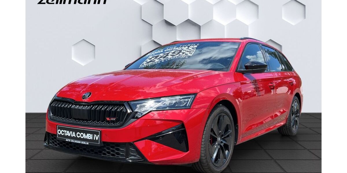 Skoda Octavia 4.500 km 34.872 &euro; Berlin 12524